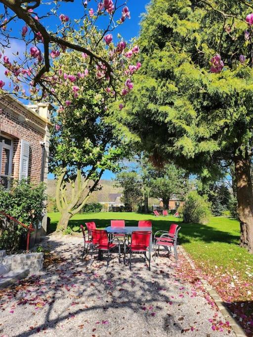 Villa Manoir Aux Roses, 15 Personnes Avec